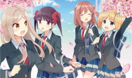 日本百合漫画,描绘禁忌之恋的细腻画卷